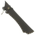 thumbnail image 5 of AMEYXGS Traditional Arrow Quiver Archery Hip Holder Bag Leather Waist Bow Hunting Target, 5 of 7