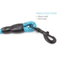 thumbnail image 4 of Dog Leash with Comfortable Padded Handle and Highly Reflective Threads Dog Leashes for Medium and Large Dogs -Blue, 4 of 4