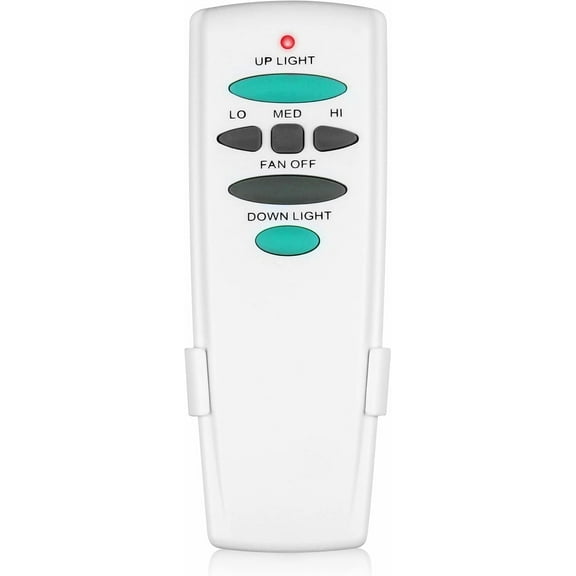 UC7078T Replaced Remote fit for Hampton Bay Harbor Breeze Hunter Ceiling UC7078