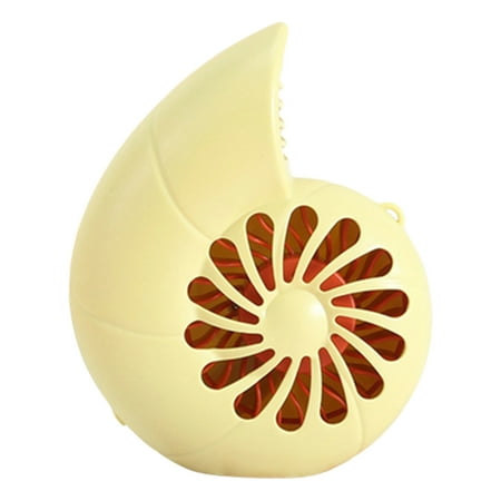 

Usb Rechargeable Fan Personal Portable Mini Fan for Indoor Outdoor Yellow