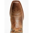 thumbnail image 6 of Laredo Western Boots Mens Kent Square Toe 12" Shaft Rust 68370, 6 of 7