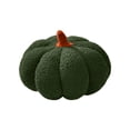 thumbnail image 2 of Halloween Pillows Pumpkins Throw Pillows, 3D Thanksgiving Fall Decorative Pumpkins Shaped Pillows Cute Shaped Cushion, 2 of 3
