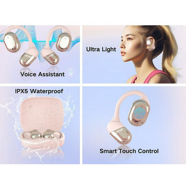 ZIHNIC ZN-S05 Wireless V5.4 Earphones,OWS,Open Ear ZIHNIC ZN-S05 Wireless V5.4 Earphones,OWS,Open Ear
