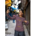 thumbnail image 4 of Natural Woman Timeless (WL) Long Sleeve T-Shirt, 4 of 9