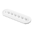 thumbnail image 3 of Extensores de tamaño de gorra de béisbol de repuesto con 7 agujeros, ligeros, con ajuste a presión, para hombres y mujeres, con hebilla a presión y co, 3 of 9