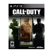 Call of Duty: Modern Warfare Trilogy [3 Discs], Activision, PlayStation 3, 047875878075