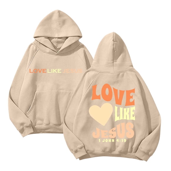 Zhanying Palm Hoodie for Women Pink Y2K Tops,Womens Casual Long Sleeve Graphic Tee Shirts Hooded Sweatshirts Pullover Tops For Women