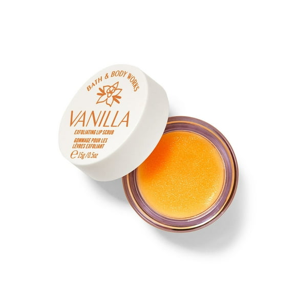 Vanilla Lip Scrub 0.5 oz / 15 g
