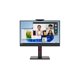 thumbnail image 1 of Monitor Lenovo 12NBGAR1US Thinkcentre Tio24 Gen5 Syst Touch de 23,8 pulgadas, 1 of 5