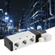 thumbnail image 1 of Válvula 4V410-15 Tipo De Salida 2 Posiciones Válvula Solenoide De 5 Piezas De Equipos Mecánicos Para AirTACD24V, 1 of 7