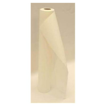 Tidi Products Exam Table - WP000-916018 916018 916018 Paper Exam Table Crepe Poly White 18x125 12Rl/Ca Tidi Products LLC