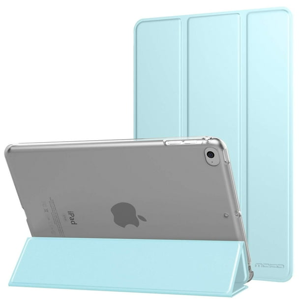 Funda MoKo para iPad Mini 5/4 7.9" Slim Stand Cubierta Azul Cielo