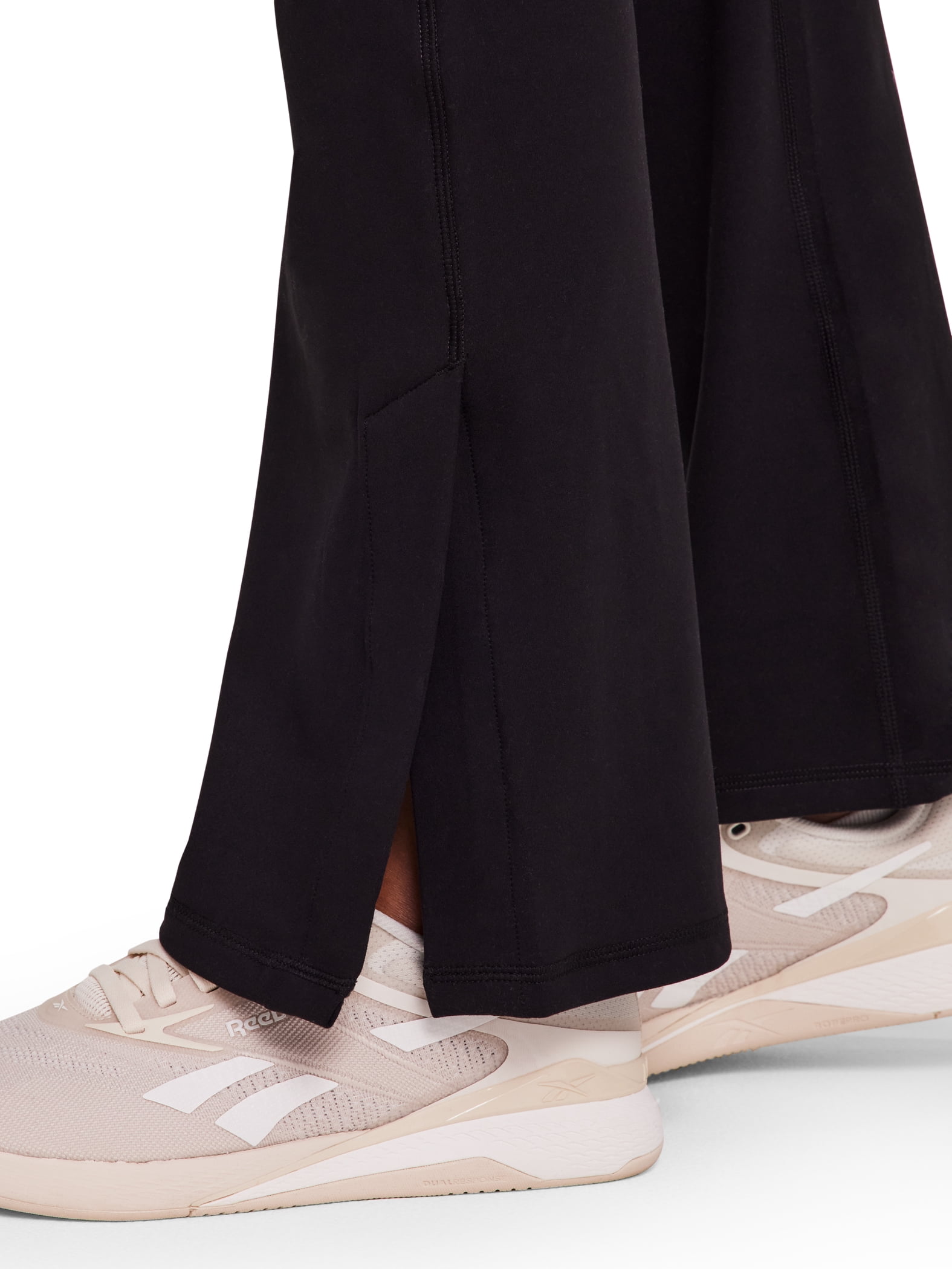 Reebok Women's and Women's Plus Transition Flare Legging, Sizes XS-4X