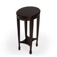 thumbnail image 1 of Butler Specialty Oval Accent Table - Cherry, 1 of 8