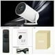 thumbnail image 2 of HY300 720P WiFi6 Bluetooth BT5.0 4K Mini Projector Cinema Portable Home Theaters, 2 of 4