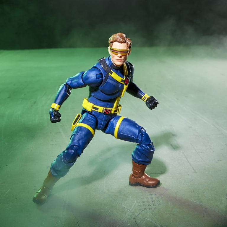 Marvel Legends Series Cyclops 6-Inch Action Figure photo 3