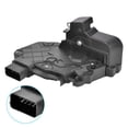 thumbnail image 3 of Actuador de cerradura de puerta delantera derecha LR011275. Compatible con Land Rover Discovery, Freelander y Range Rover Evoque., 3 of 11