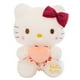 thumbnail image 1 of Sanrio-muñeco de peluche en forma de corazón de Hello Kitty para niños, juguete de dibujos animados de gato KT Kawaii, decoración del hogar, regalo de cumpleaños, 1 of 4