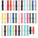 thumbnail image 1 of Para iwatch Series 8 7 6 SE 5 4 3 2 1 correa de silicona para Apple Watch Ultra 49mm 38mm 42mm 40mm 44mm 41mm 45mm de goma suave deportes correa de reloj, 1 of 4