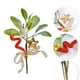 thumbnail image 4 of Recortes Simulados De Plástico Ramas de árbol de Navidad con campanas decorativas, Rkxzt, 4 of 8