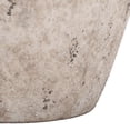 thumbnail image 5 of Safavieh Bolton Large Antique White Ficonstone Plant Pot, 5 of 7