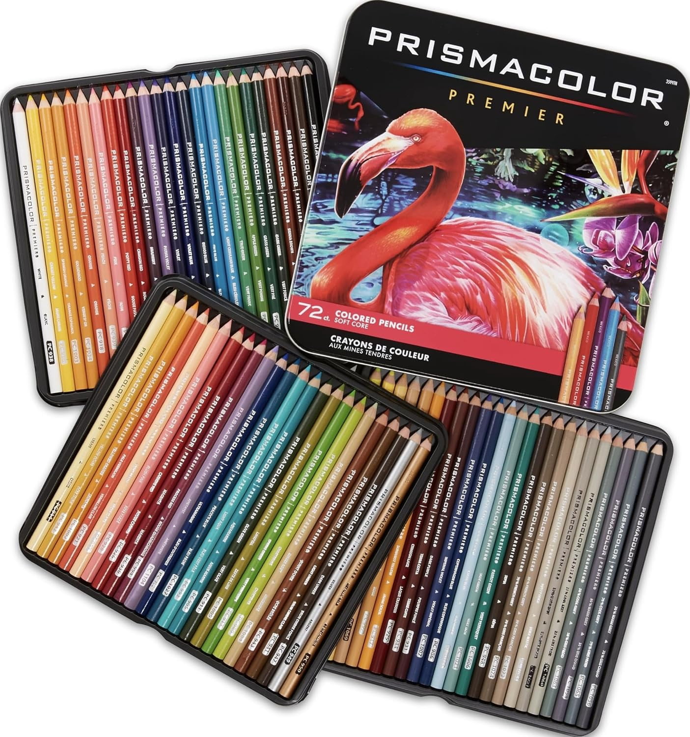 Prismacolor Premier 72色 油性色鉛筆 9dfa6888-e555-4533-b3fb-