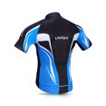 thumbnail image 4 of Romacci Men's 3D Padded Cycling Underwear Breathable Lightweight Bike Riding Cycling Shorts Underpants, 4 of 7
