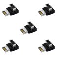 thumbnail image 1 of Methold Adaptador USB3.1 Tipo-E Convertidor de a de 90 grados Tipo de escritorio 1 Typ 1 5Conjunto, 1 of 6