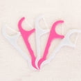 thumbnail image 3 of Jumpingount Palillo de de hilo de línea plana superfina, cepillo interdental, varilla de alambre, varilla de cuidado Type1 NO1, 3 of 6