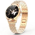 thumbnail image 1 of Reloj Para Mujer Smartwatch Fralugio Lw07 Lujo Dorado, 1 of 4