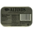 thumbnail image 2 of Altoids, 1.76 oz Tins (Pack of 6), Multiple Flavors Available, 2 of 3