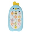 thumbnail image 1 of Baby Phone Toy, Portable Toy Phone ABS  For Children, 1 of 8