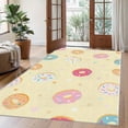 thumbnail image 4 of 5.3'x7.5' outdoor carpet for patio carpet party decorations area rug washable modern area rug soalmost area rug, 4 of 10
