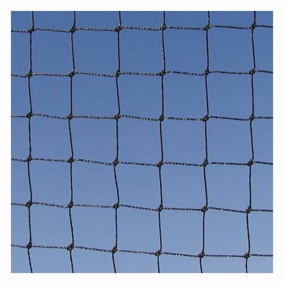 Bird Barrier Bird Repellent Netting,75 ft. L,12.6 lb. n1-b130