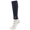 thumbnail image 1 of Calcetines Cub Calcetines deportivos de Halloween Calcetines de compresión para adultos Calcetines de presión Calcetines navideños por encima de la rodilla, 1 of 6
