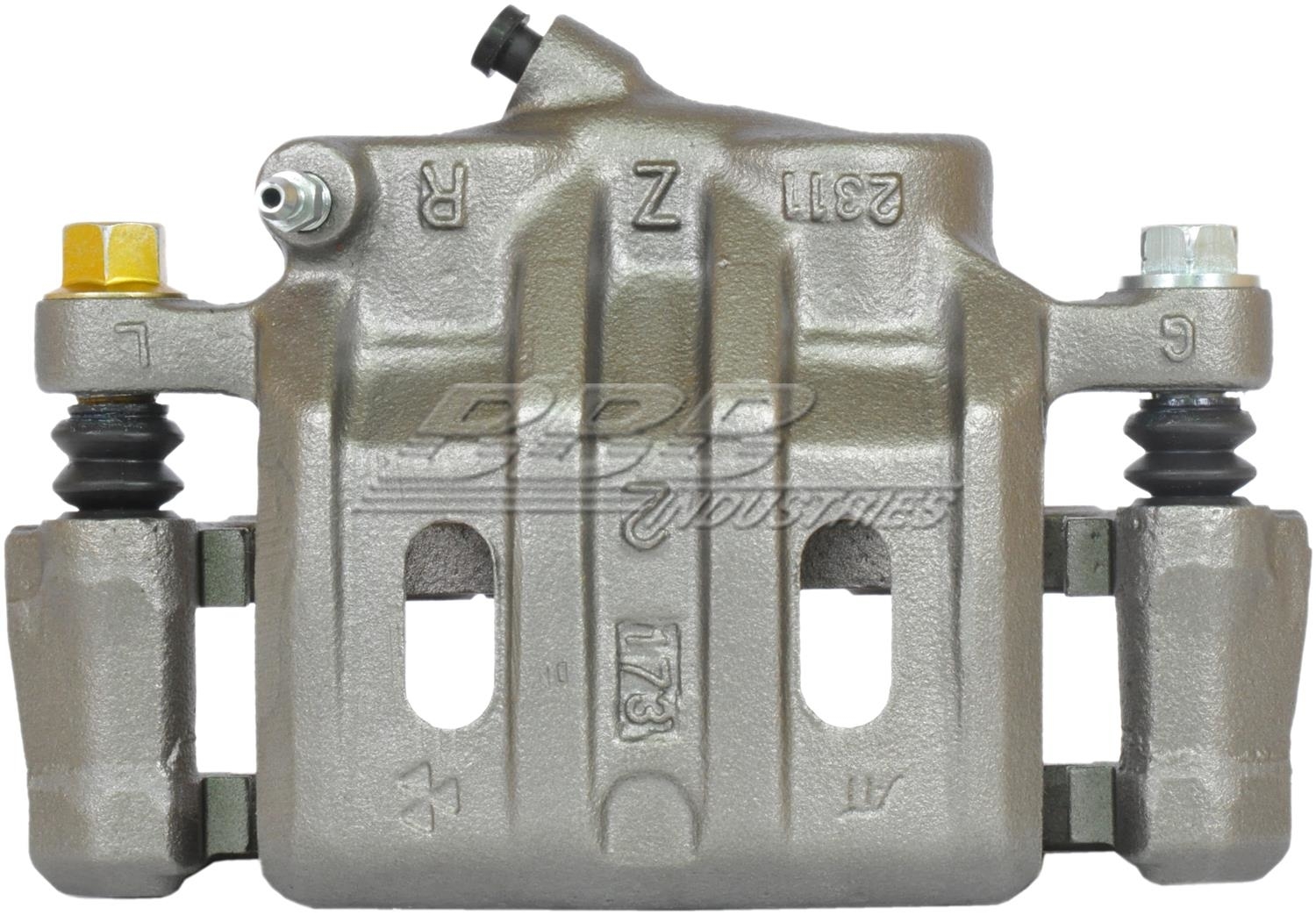 TERREPOWER formerly BBB Industries 99-01218B Reman Caliper w/installation Hardware