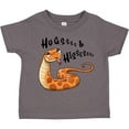 thumbnail image 3 of Inktastic Hugs and Hisses Cute Snake for Valentines Day Boys or Girls Toddler T-Shirt, 3 of 5