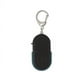 thumbnail image 1 of Buscador de llaves con silbato LED, llavero con control de voz y batería para carteras y bolsos de niños, 1 of 6