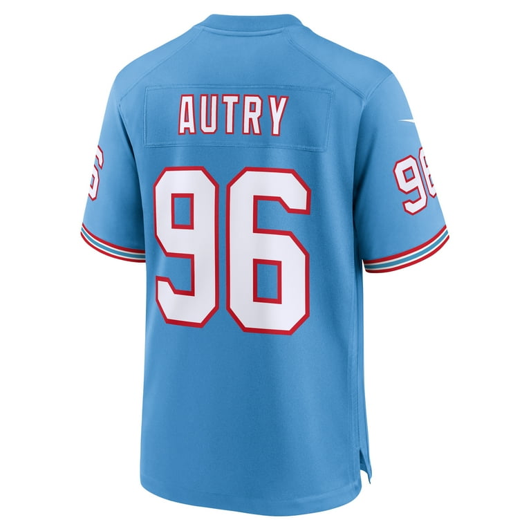Baby best sale titans jersey