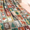 thumbnail image 3 of Multicolor Christmas Pattern Blanket,Comfortable Soft Lamb Wool Throw Blanket,All Season,Warm Lightweight Blankets for Sofa Bed Couch Living Room Chair,60"x80", 3 of 4