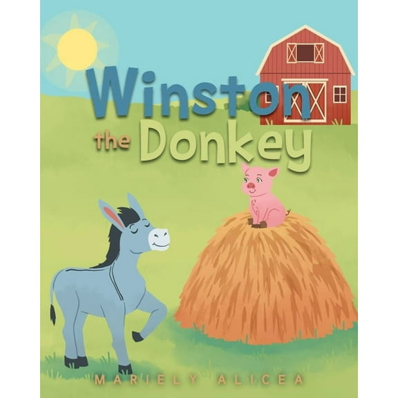 Winston the Donkey, (Paperback)