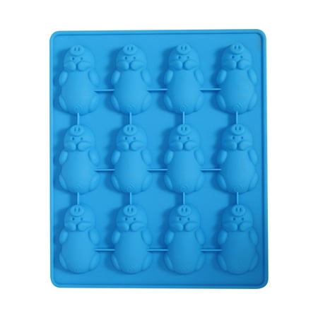 

labakihah pig silicone mold mold chocolate candy multi-function machine baking mold tray cake mould baking mold