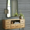 thumbnail image 4 of Faux Bamboo Grasscloth Peel and Stick Wallpaper, 4 of 33