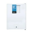 thumbnail image 1 of Accucold FS30L 18 1/2" Countertop Medical Freezer - Locking, White, 115v, 1 of 1