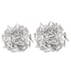 thumbnail image 1 of 200x Pinza de Pelo de Clip Horquilla de Cabello Accesorios apra fabricación de Joyas con Pedrería Macarena Pinzas de cocodrilo de peluquería, 1 of 7