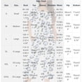 thumbnail image 3 of NominalSnug Pajama Sets for Women Short Sleeve Sleepwear Wide Leg Capri Pants Loungewear Graphic Print Pjs Set, 3 of 8