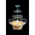 thumbnail image 1 of FANCI WATER FOUNTAIN FOR WEDDING CAKE, 1 of 1