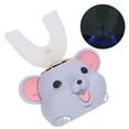 thumbnail image 4 of Cepillo de Dientes Eléctrico para Niños ANGGREK Forma de U, 4 of 7