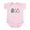 Petal Pink, variant on CafePress - 3Cats2 Kopie - Baby Light Bodysuit, Size Newborn - 24 Months