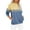 Yellow, variant on Ruyang Casual Pullover for Women Women's Casual Long Sleeve Color Block/Solid Tops Crewneck Sweatshirts Cute Loose Fit Pullover with Pockets